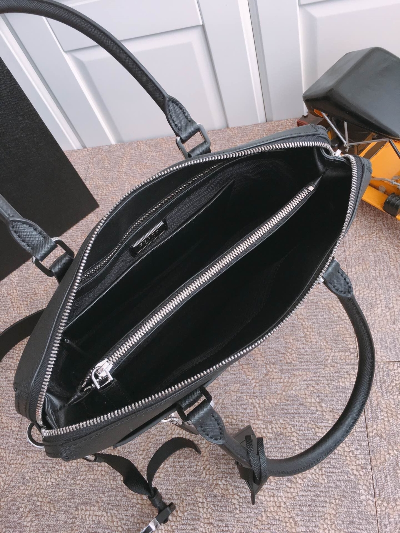 mens Pra*a briefcases